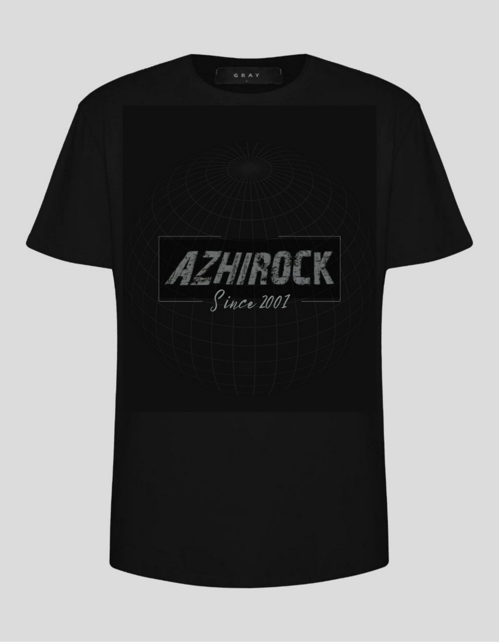 تیشرت گروه " آژیراک "