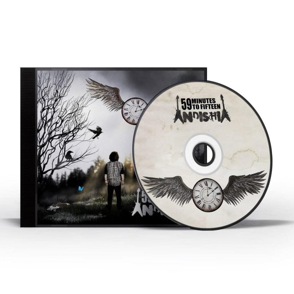 آلبوم 59دقیقه به پانزده