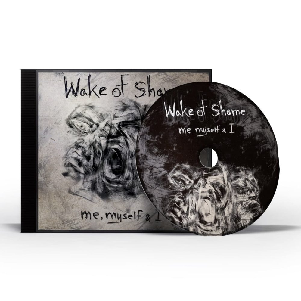 آلبوم Me , Myself & I پروژه ( Wake Of Shame ) اندیشیا