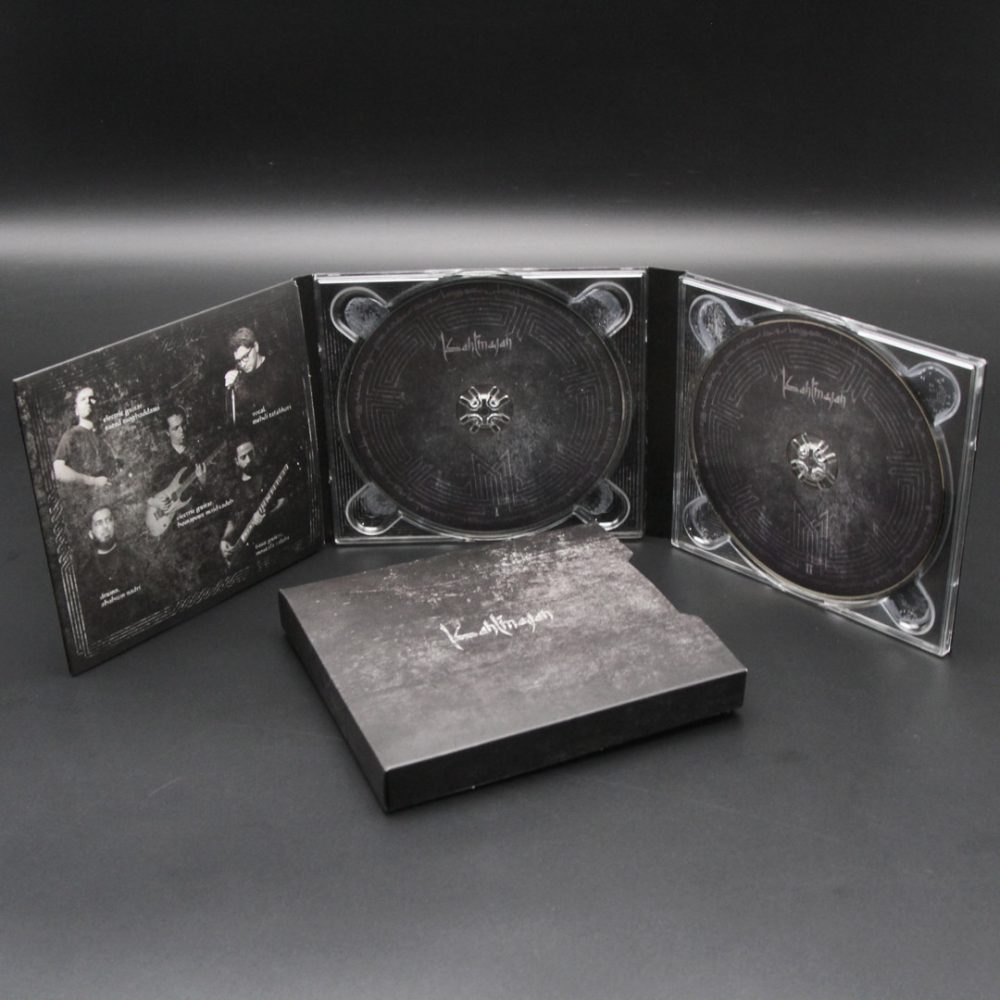 آلبوم رستاخیز ( دبل سی دی ) گروه کهت میان - Image 2